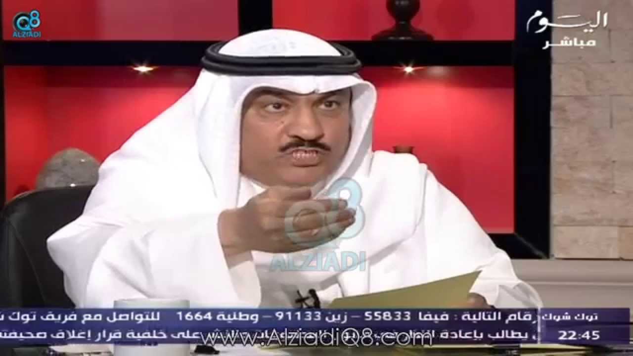 لقاء مسلم البراك عبر توك شوك الوشيحي عن الشريط و المشروع و قصة المتعوس مع خايب الرجا 21-4-2014