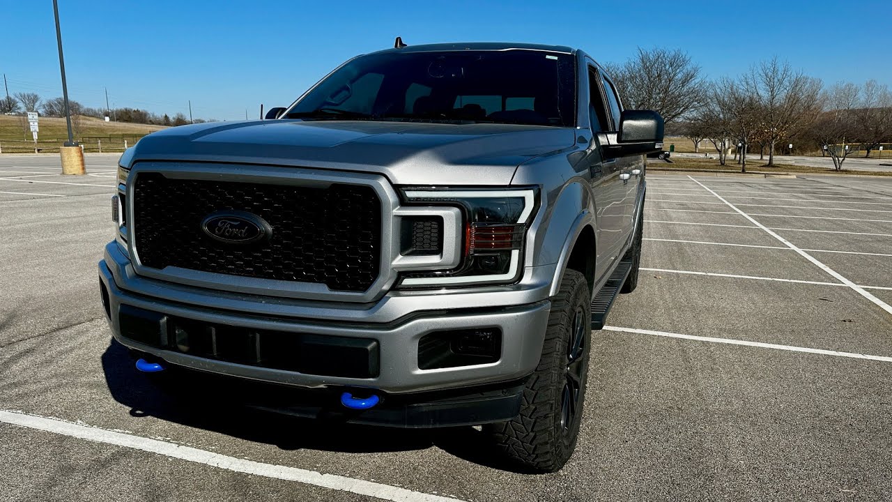 Проставки для колес Mammoth 1,5 дюйма для F-150 2020 года: как добиться идеальной посадки!