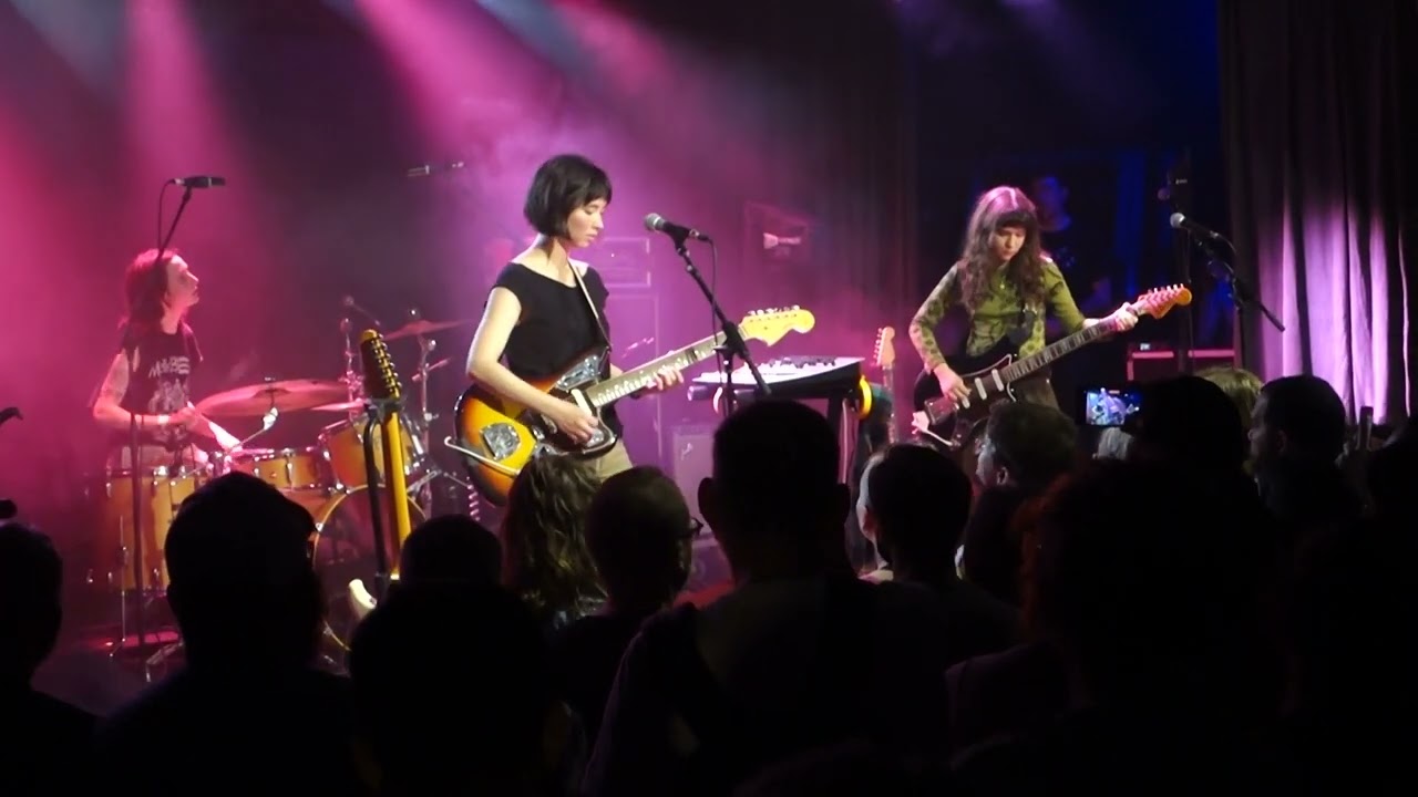 Horsegirl @primaverasound 2025