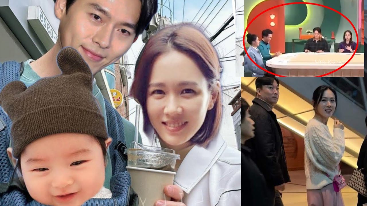 NEW: SON YE-JIN'S STRONG HOLD WITH HYUN BIN CAUSES HIM TO CHANGE ACCORDING TO KOREAN MEDIA