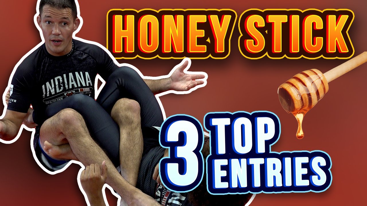 БОЛЬШЕ Honey Stick — 3 записи с первой позиции