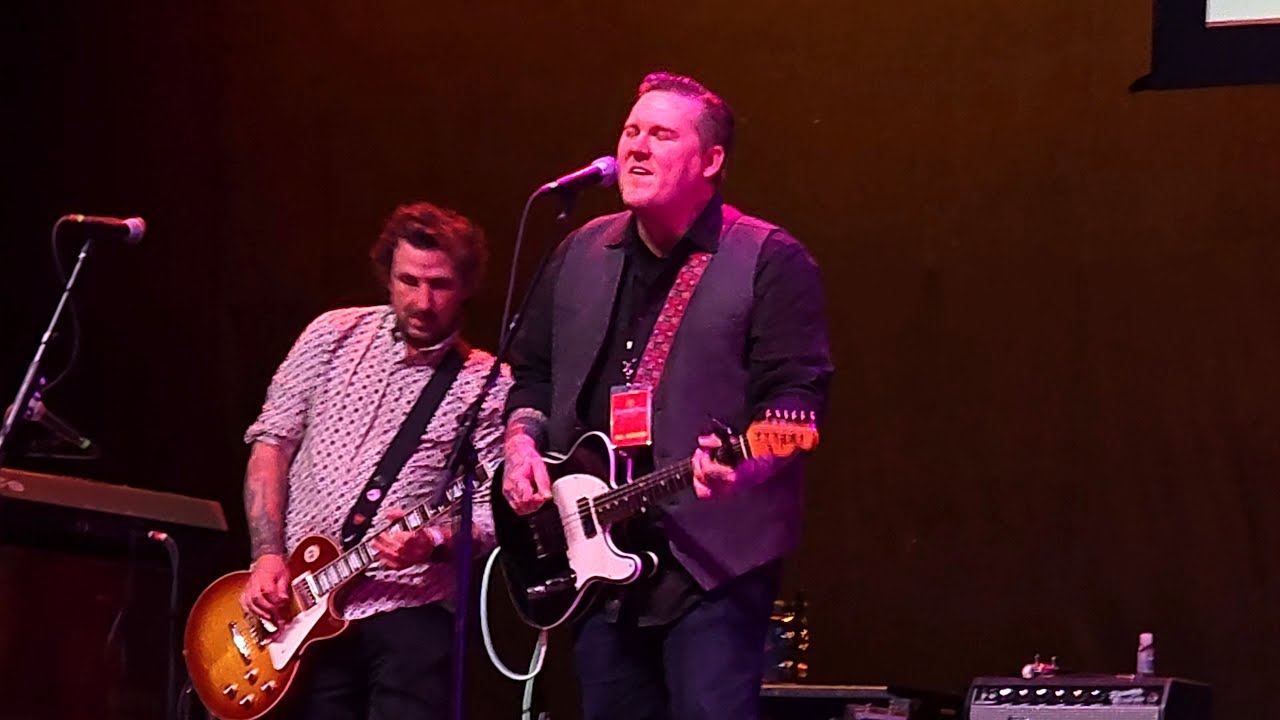 Brian Fallon - Live | St. Mark's Sunset - Light of Day 2025 @ Count Basie, Red Bank NJ 1/18/25