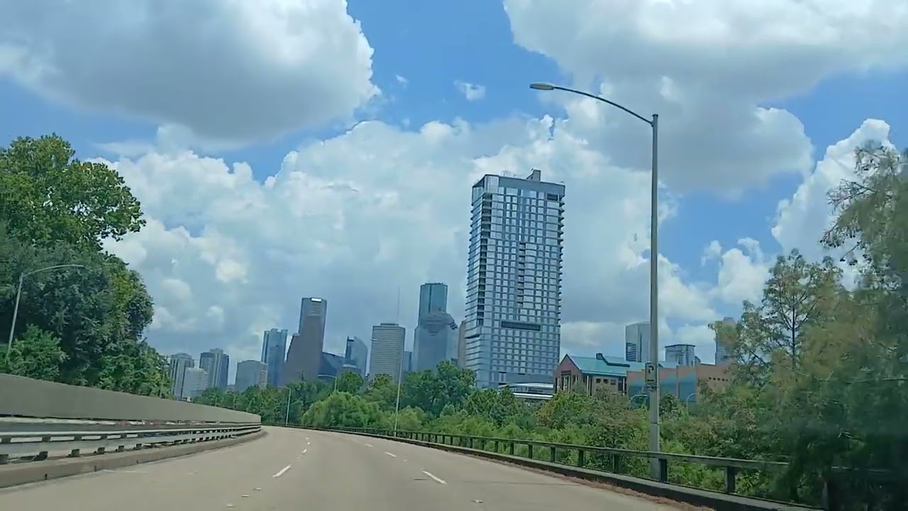Memorial Drive Houston, Texas