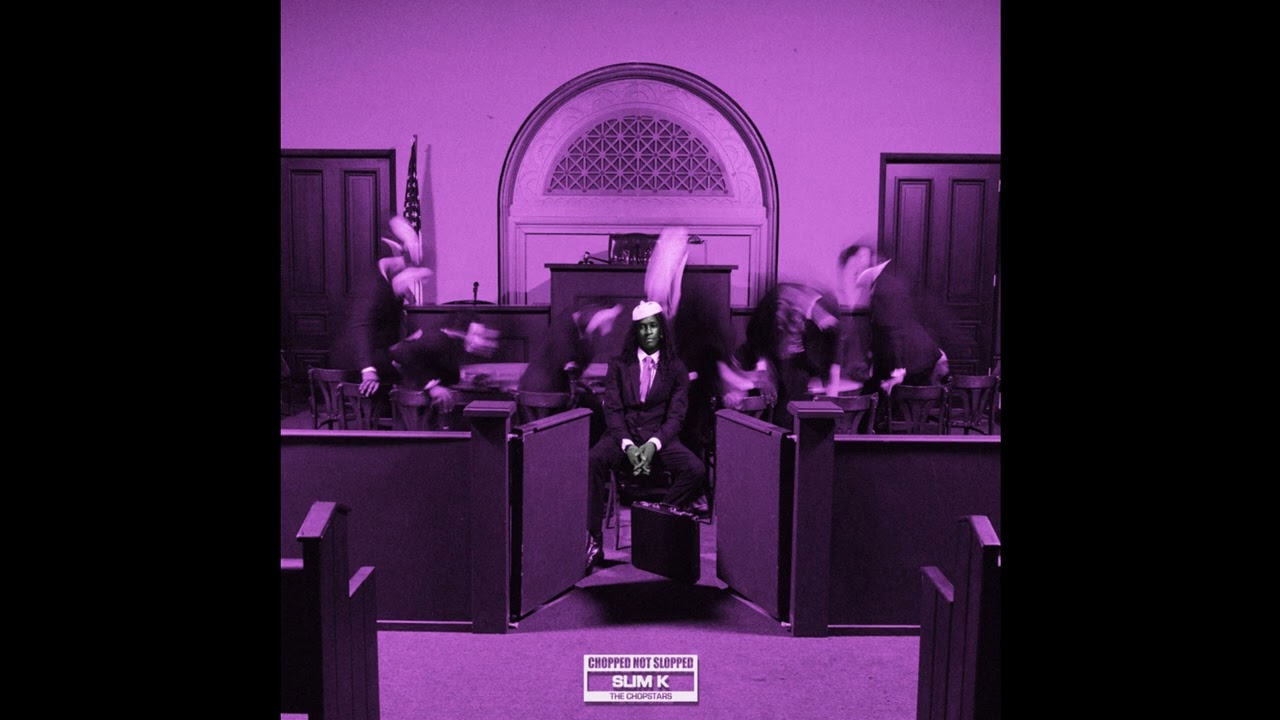 Young Thug - Oh U Went (feat. Drake) (ChopNotSlop Remix)