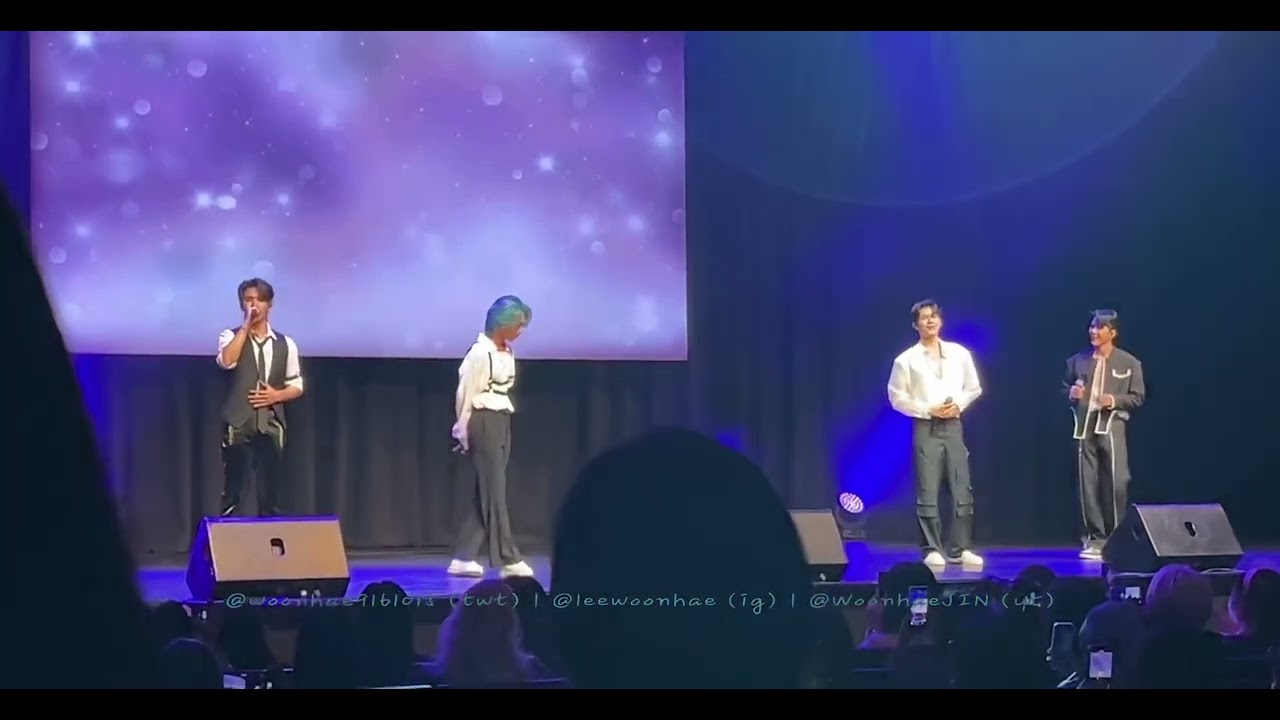 [20230812] BossNoeul & FortPeat - Love in The Air