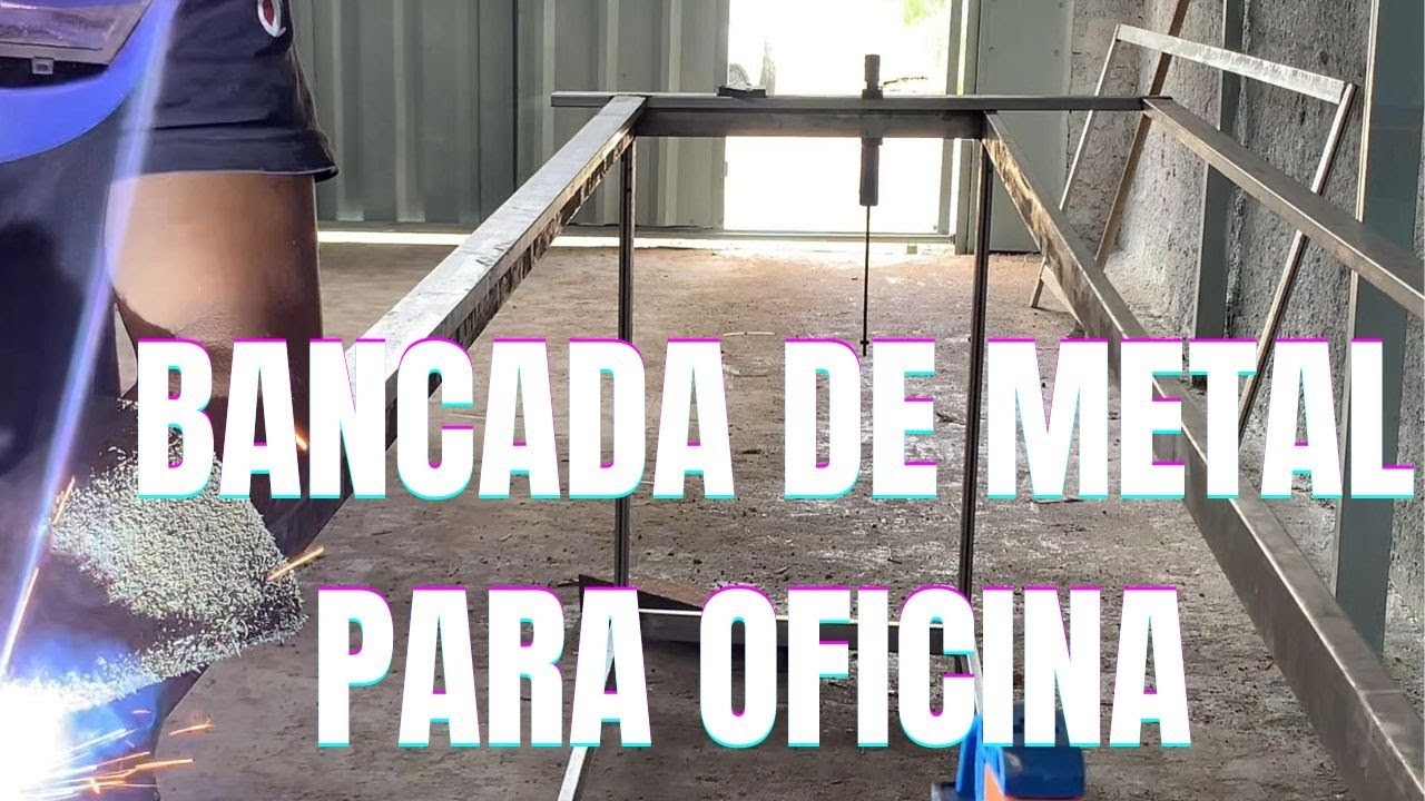 BANCADA PARA OFICINA