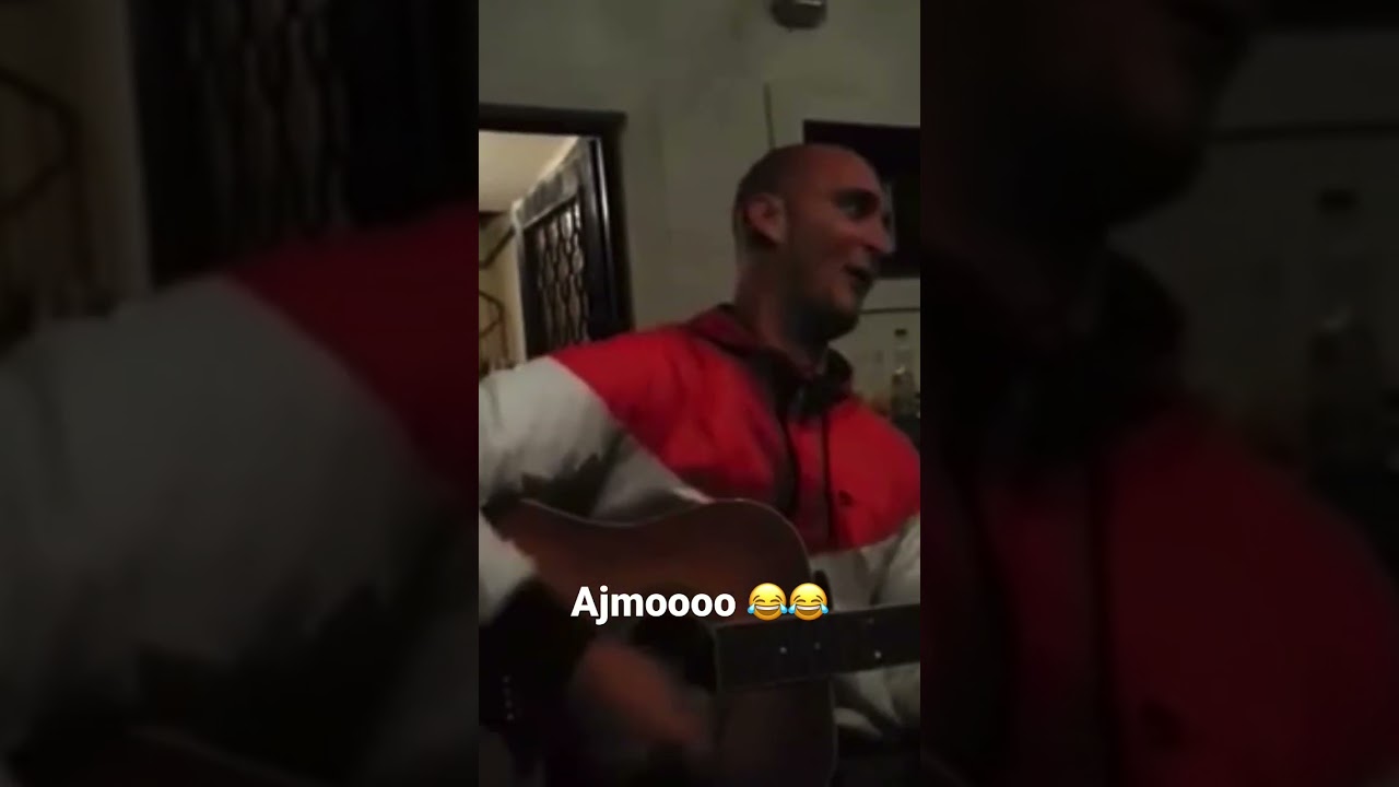 Ajmooo 😂 Imitacija Zdravka Mamica kroz pjesmu&hellip;