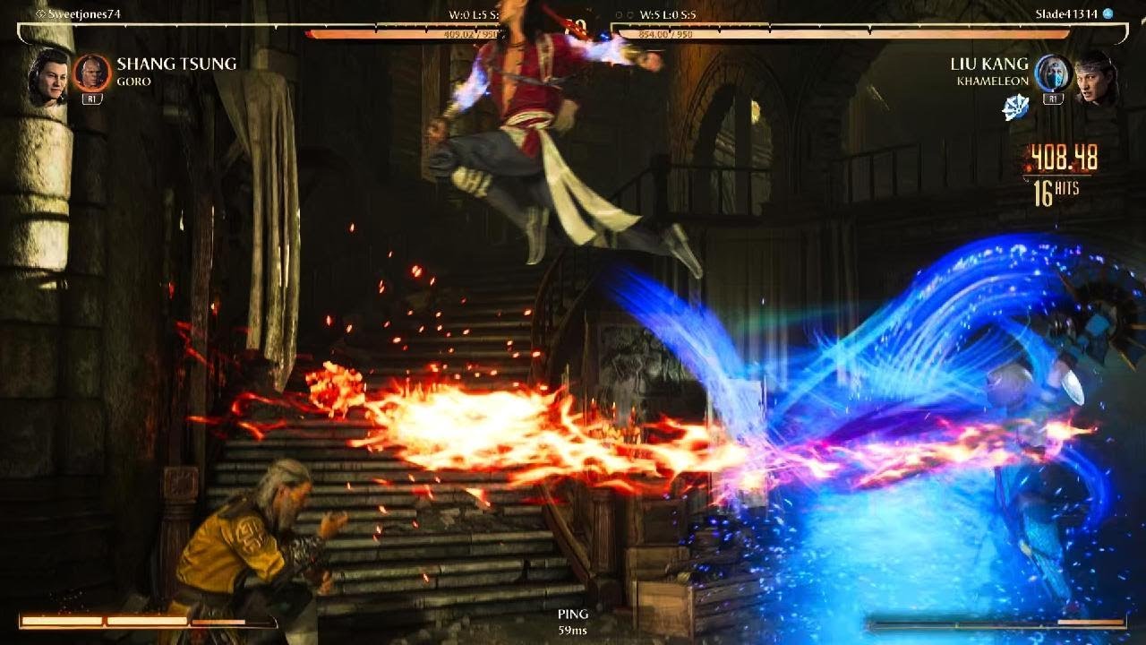 Mortal Kombat 1 Faced This Good Shang In Kasual