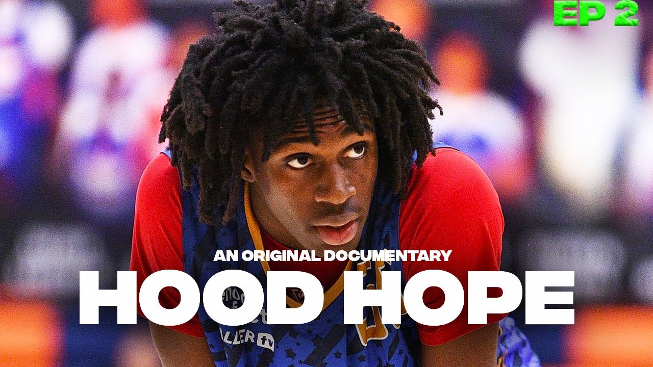 Ian Jackson: Hood Hope Episode 2 | An Original Docuseries