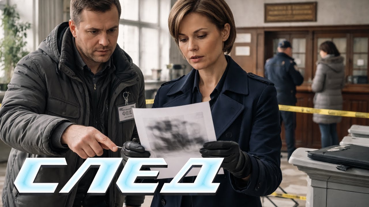 След. 224 серия - Служебный роман | Криминальные сериалы