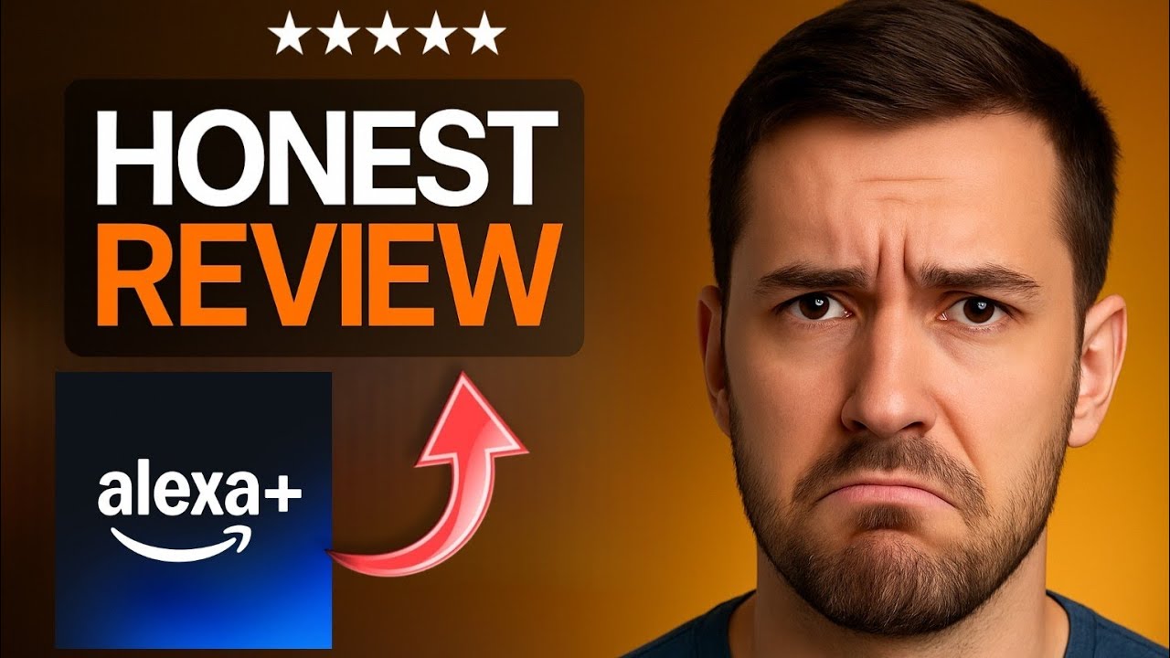 Обзор Amazon Alexa Plus 2025 &mdash; обновление ИИ за 19,99 долларов, которое изменило мою повседневную...