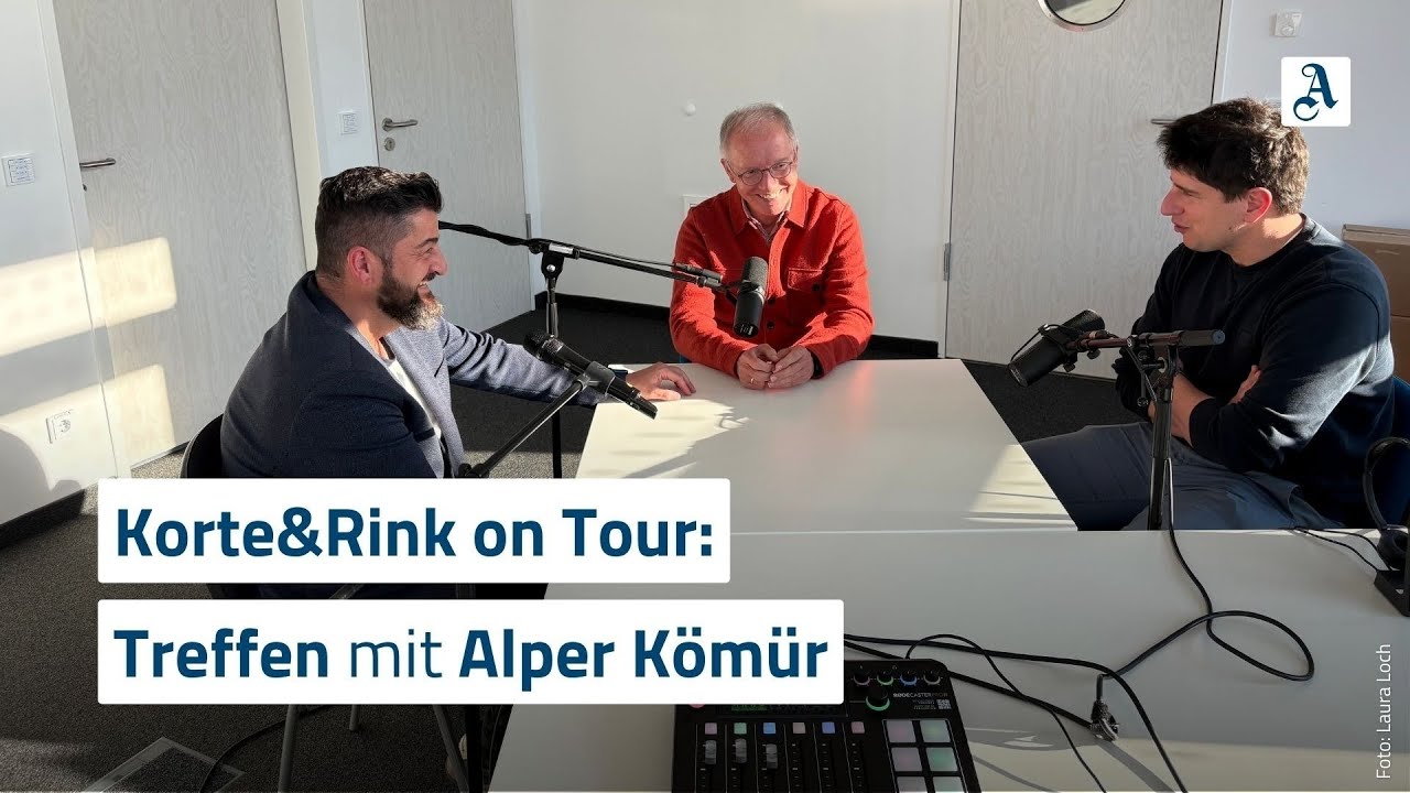 Demokratie-Tour #2 - Zu Gast bei Ortsvorsteher Alper Kömür