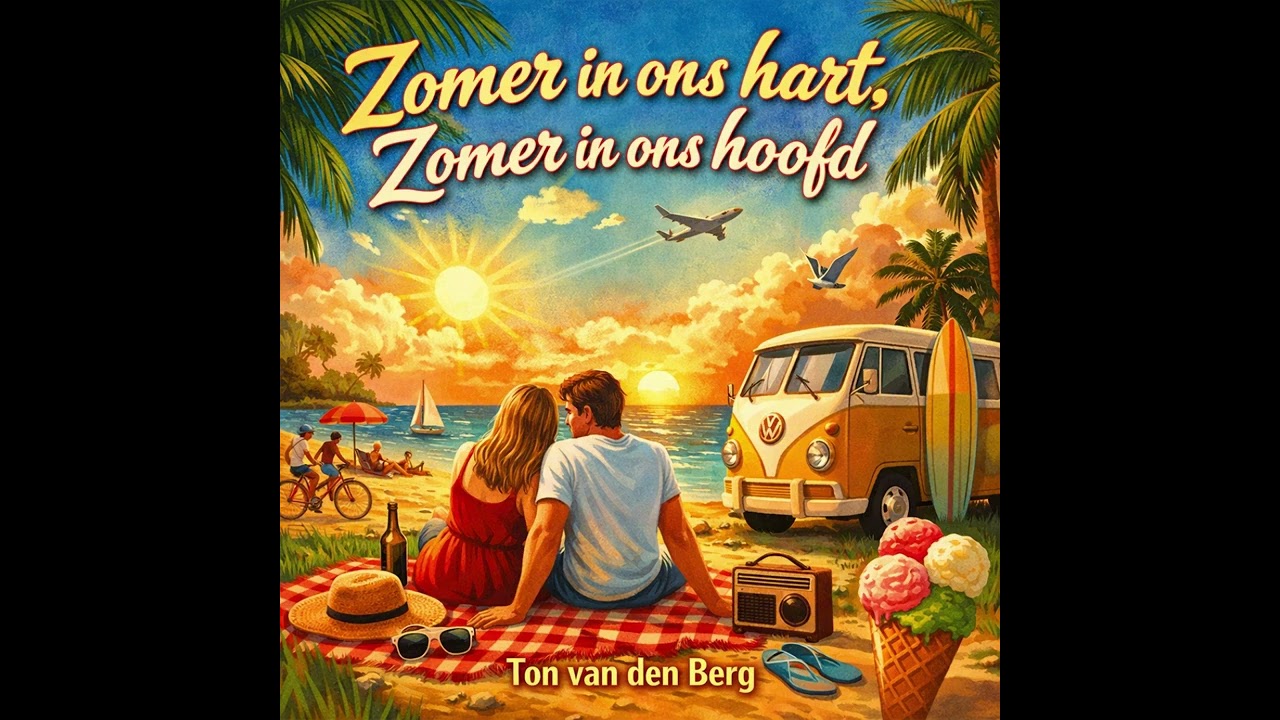 Zomer in ons hart
