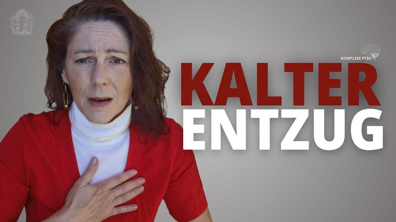 Warum Trennungen bei Entwicklungstrauma das Nervensystem🧠 ausknocken
