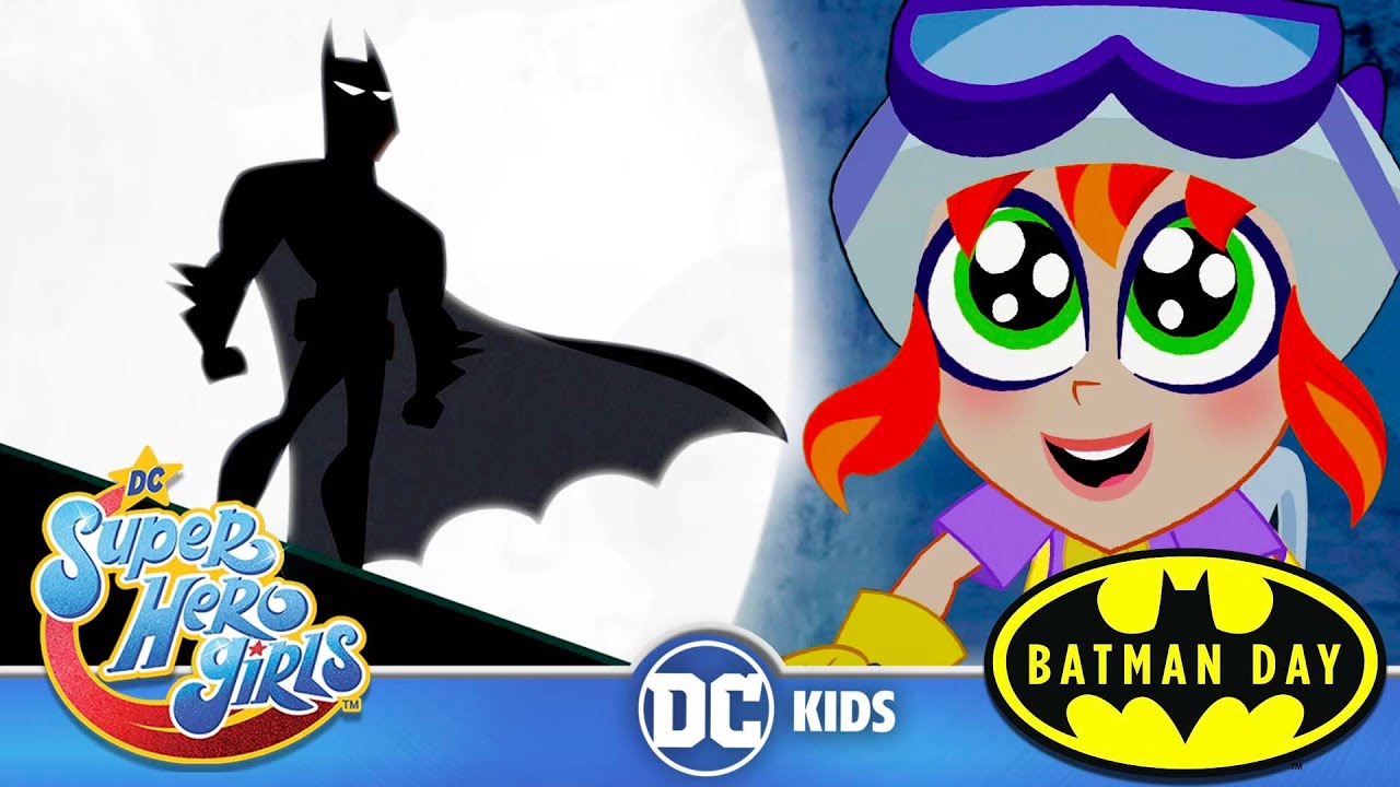 DC Super Hero Girls in Italiano 🇮🇹 | Babs, la super fan di Batman 🦇 | DC Kids