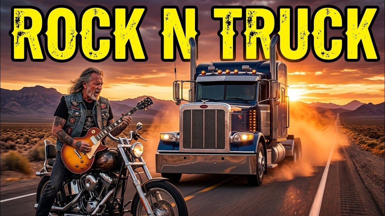 Sunset Highway Kings | Powerful Country Rock Driving Mix.
