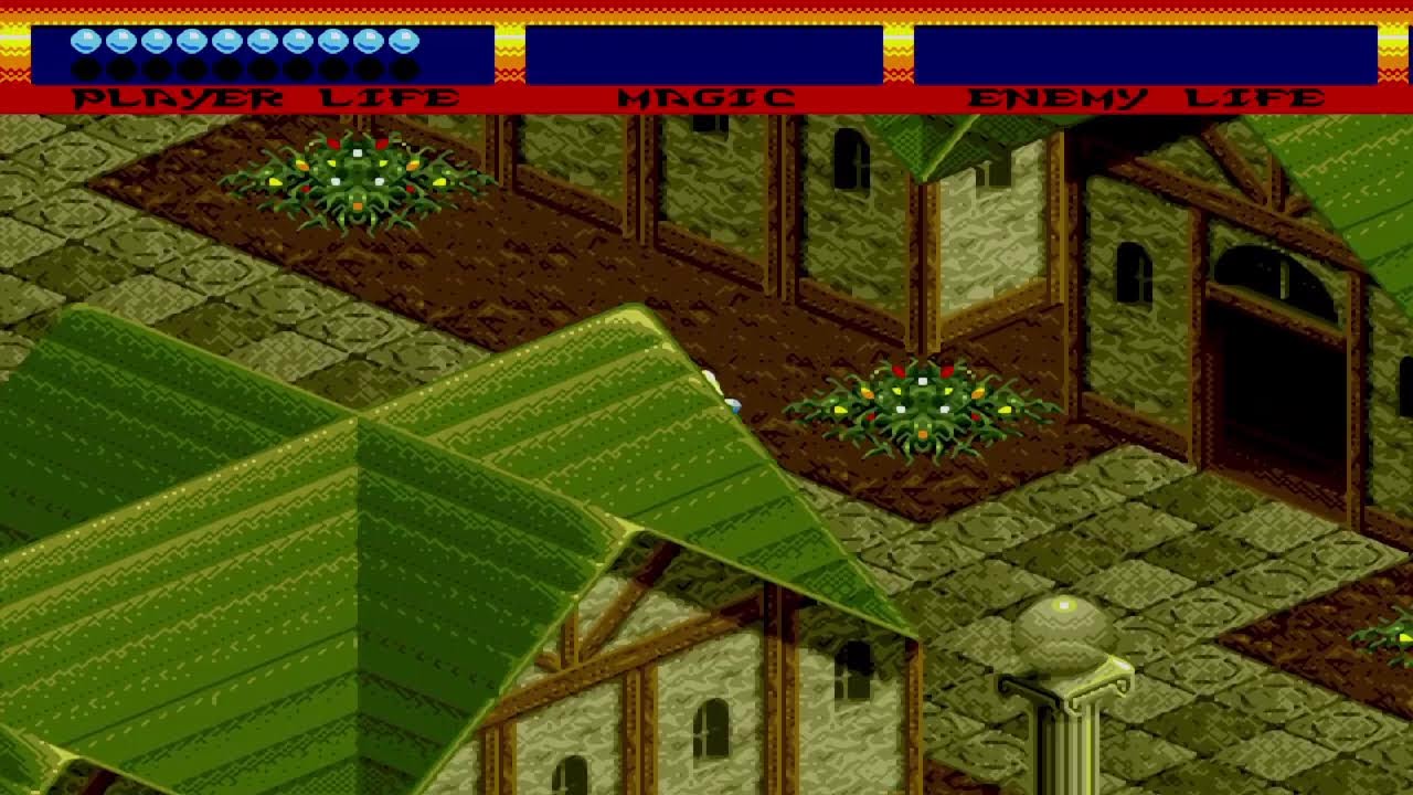 Sega genesis Shooter