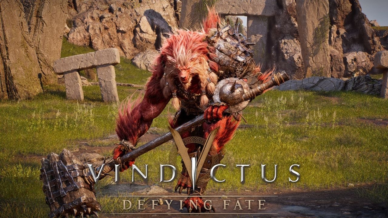 Vindictus: Defying Fate – Epic Boss Fight | Gnoll Chieftain Crimsongale Gameplay