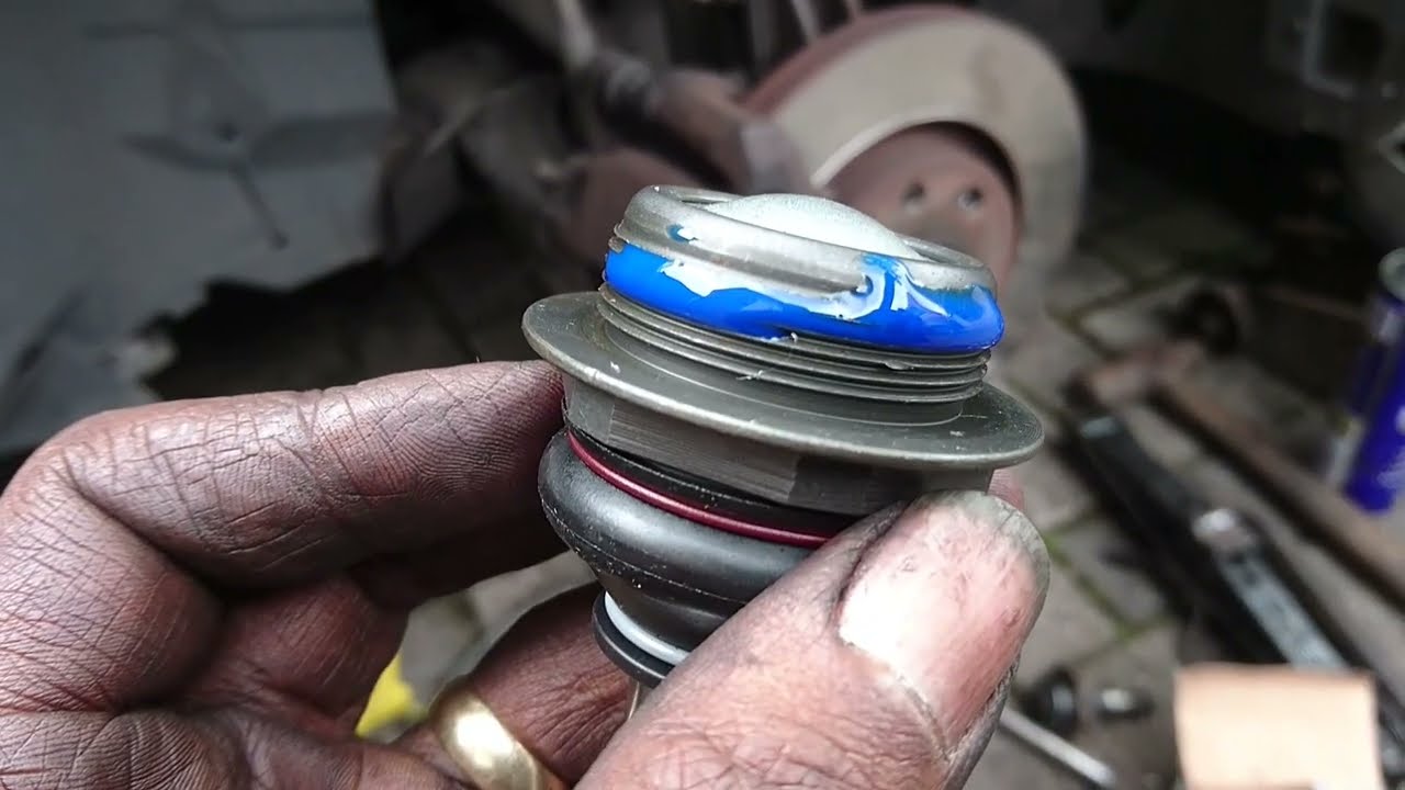 BALL-JOINT REPLACEMENT
