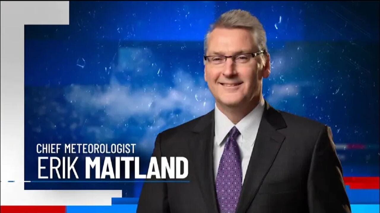 First Alert Forecast - Another chilly day Friday with a few chances for snow in the next week