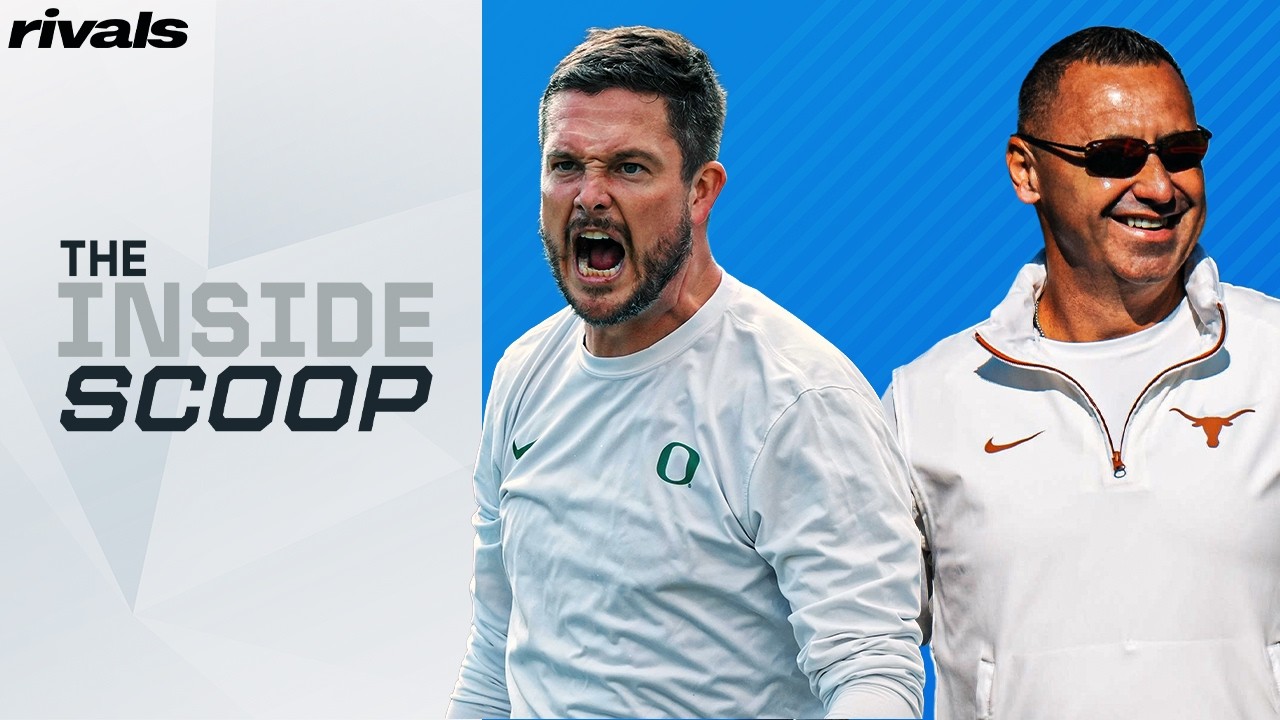 Орегон стремительно набирает обороты в борьбе за лучшего квотербека! | Битва за привлечение игрок...