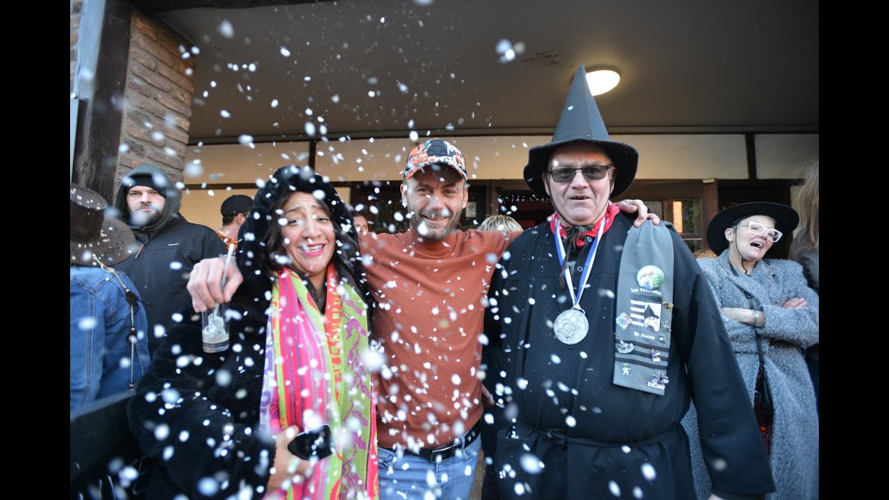 Carnaval  Heure le Romain 16/02/2025
