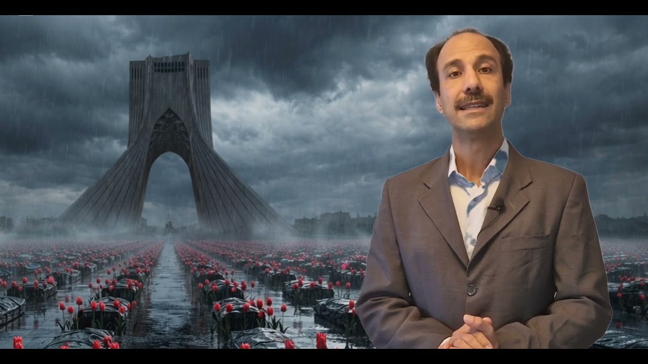 برای آنانکه در راه آزادی ایران از جان خود گذشتند.