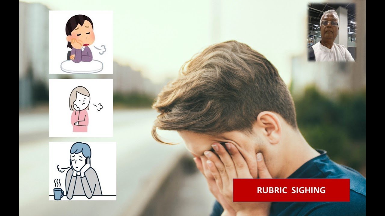 SIGHING  RUBRIC EXPLAINED BY DR M K SAHANI IN HINDI