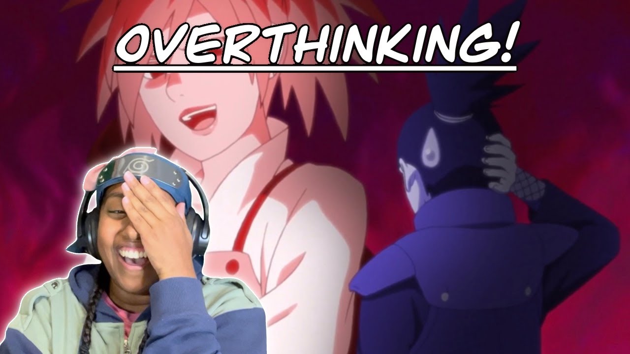 Naruto Shippuden Reaction 1X496