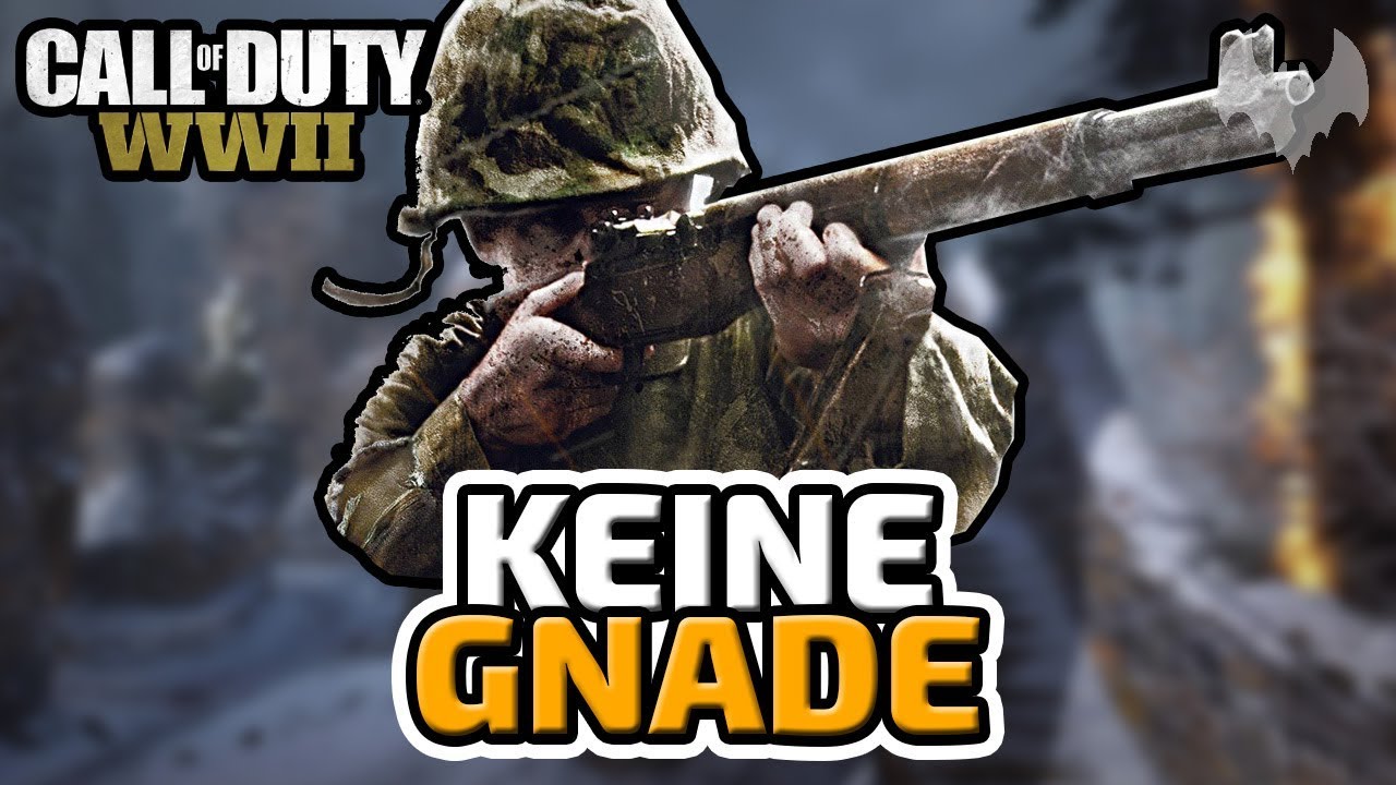 Keine Gnade... - ♠ Call of Duty: WWII Trouble Town Battle ♠ - Deutsch German - Dhalucard