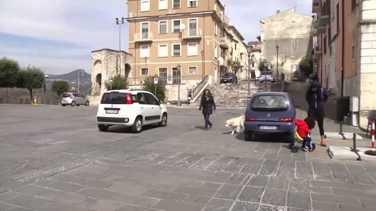 Centro storico di Isernia, domani confronto tra cittadini e amministrazione - 02/12/2025