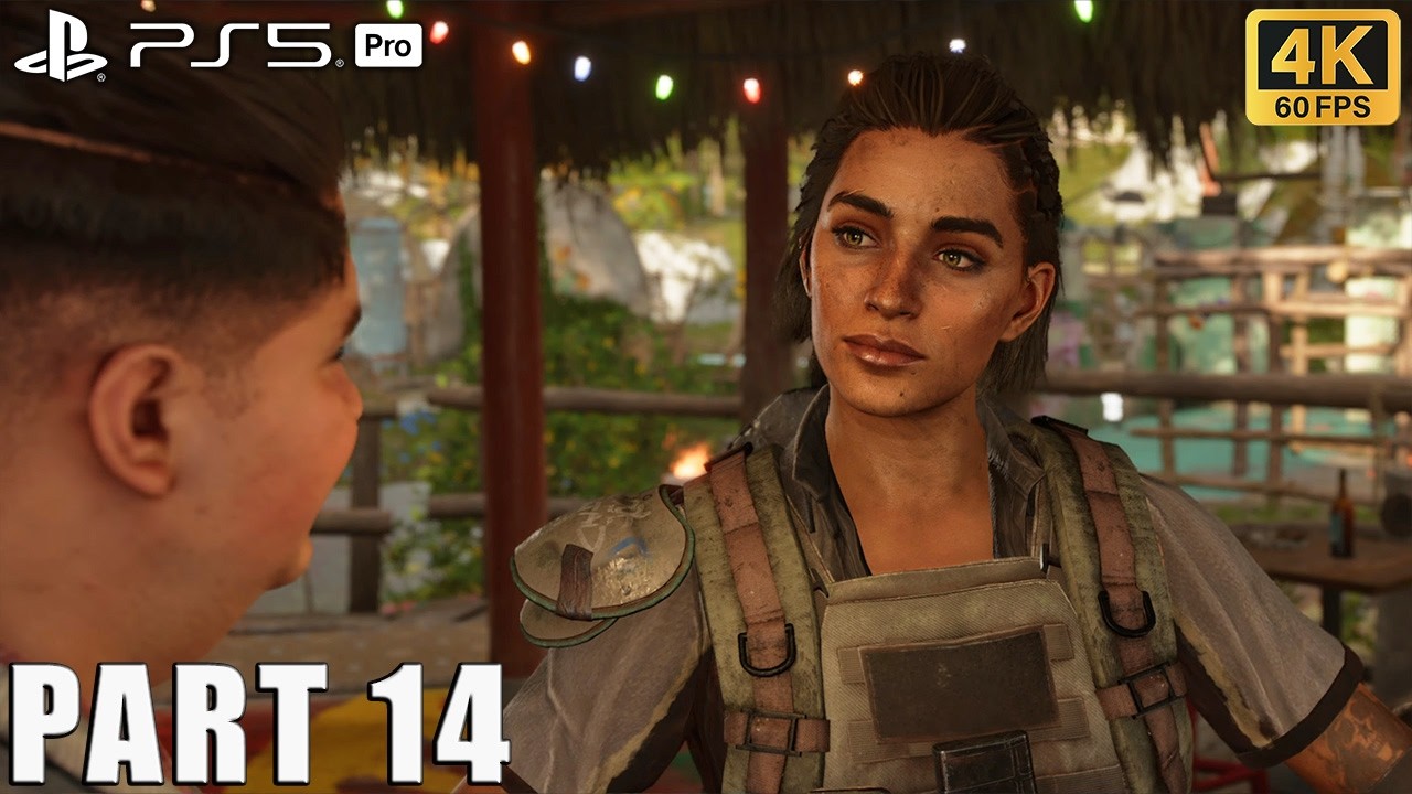 Far Cry 6 PS5 Pro Walkthrough Part 14 – Fall of the Regime | 4K 60FPS | No Commentary