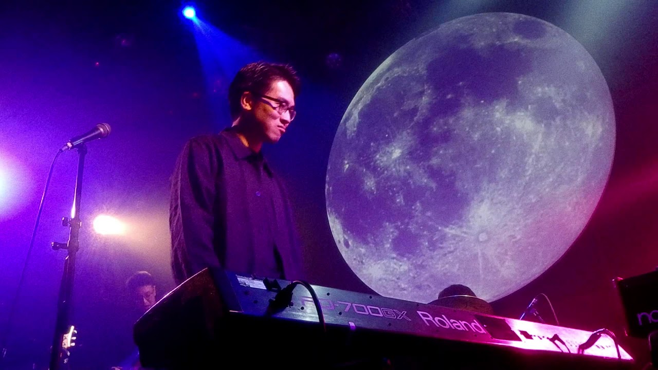 Charlie Lim 『 Human Nature 』@ 青山月見ル君想フ (2019.09.12)