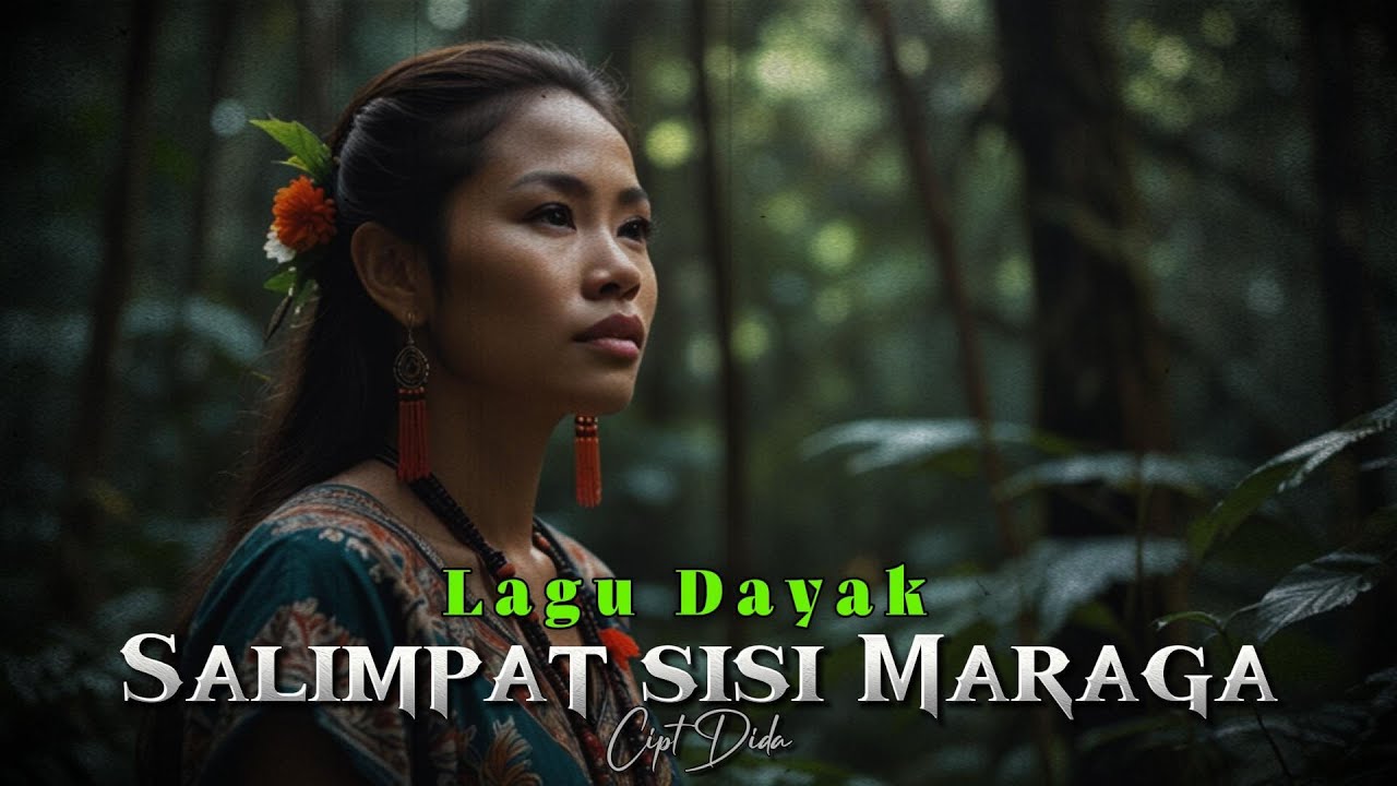Cover Lagu Dayak terbaru 2025 (Salimpat Sisi Maraga)