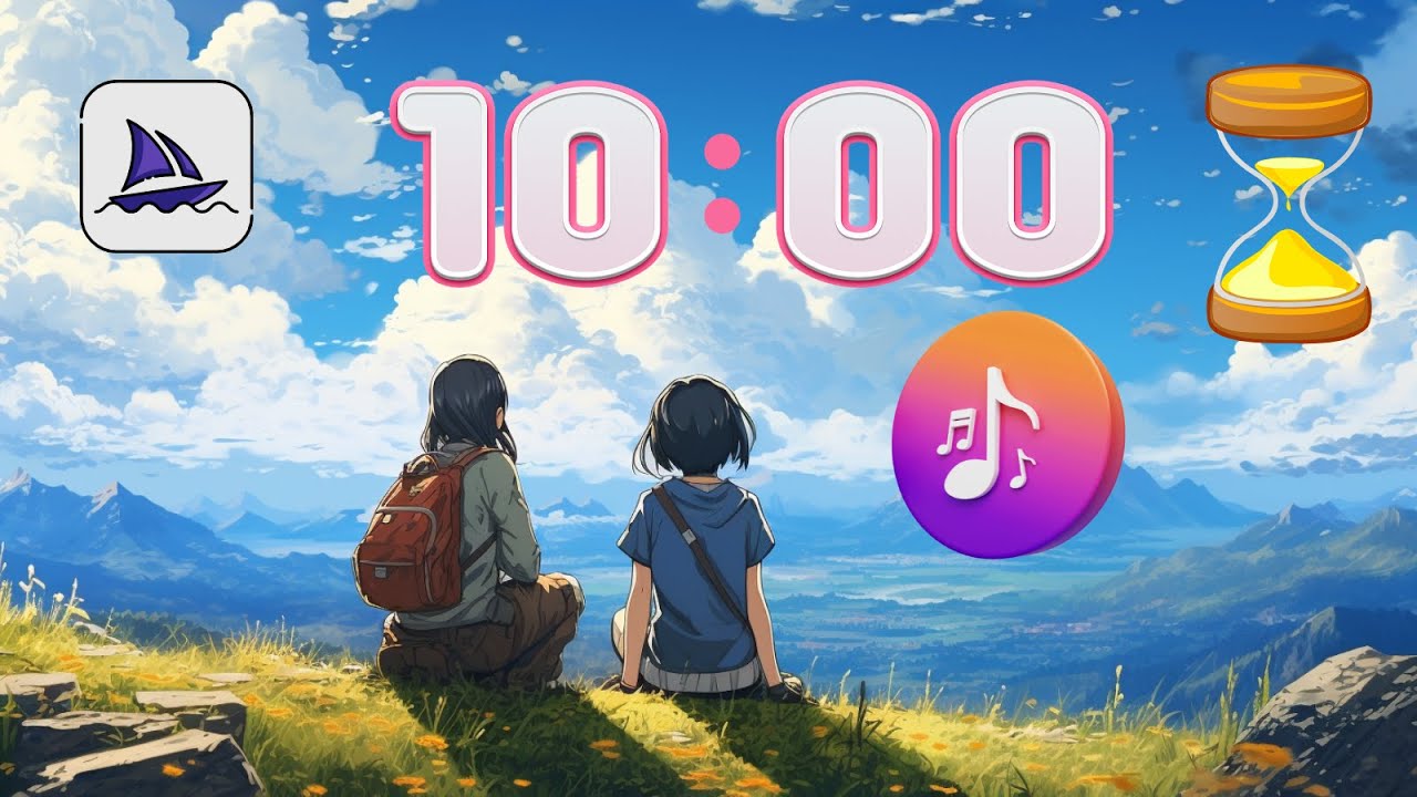 10分鐘倒數計時Midjourney魔幻影音之旅：探索Canva和Filmora結合的魅力！