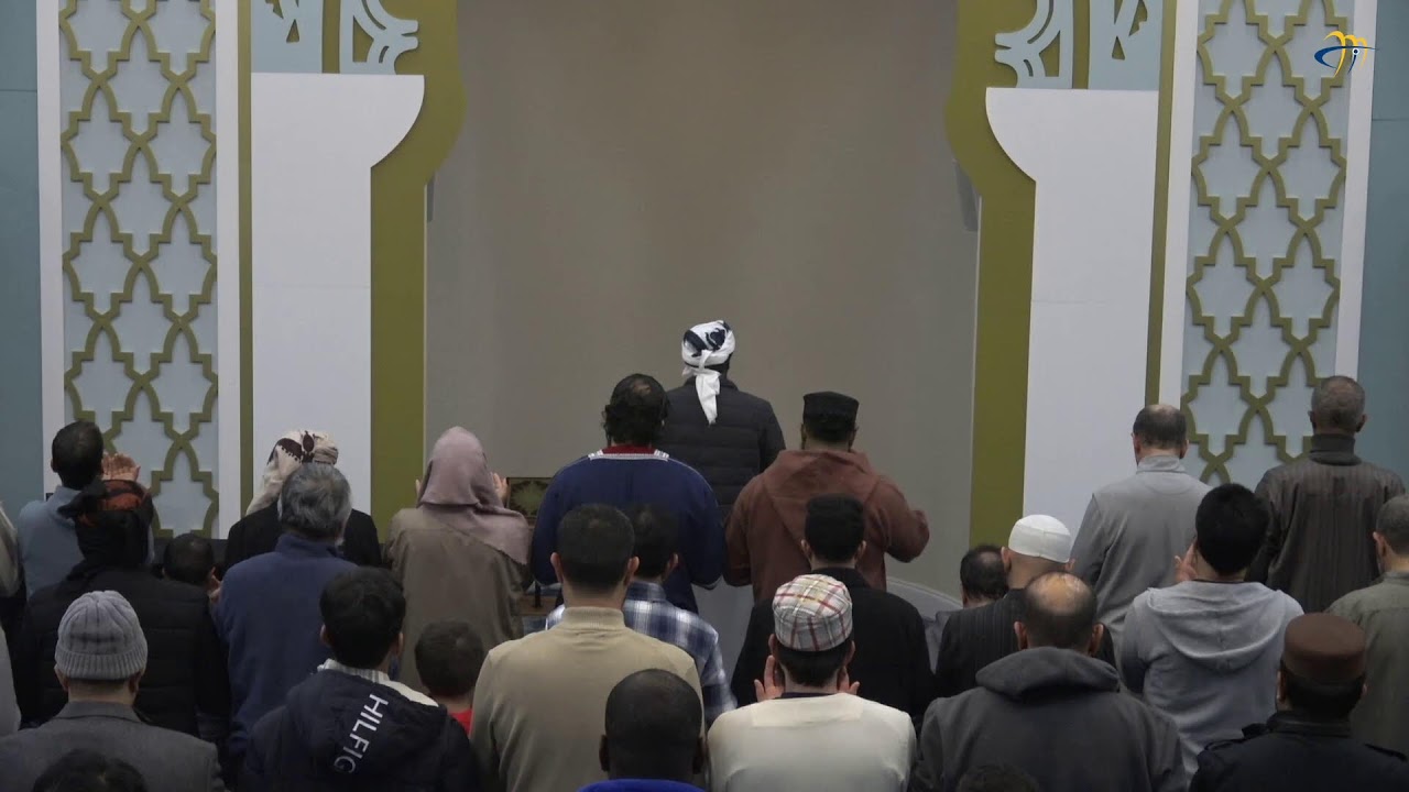 Taraweeh Day 28, 2026