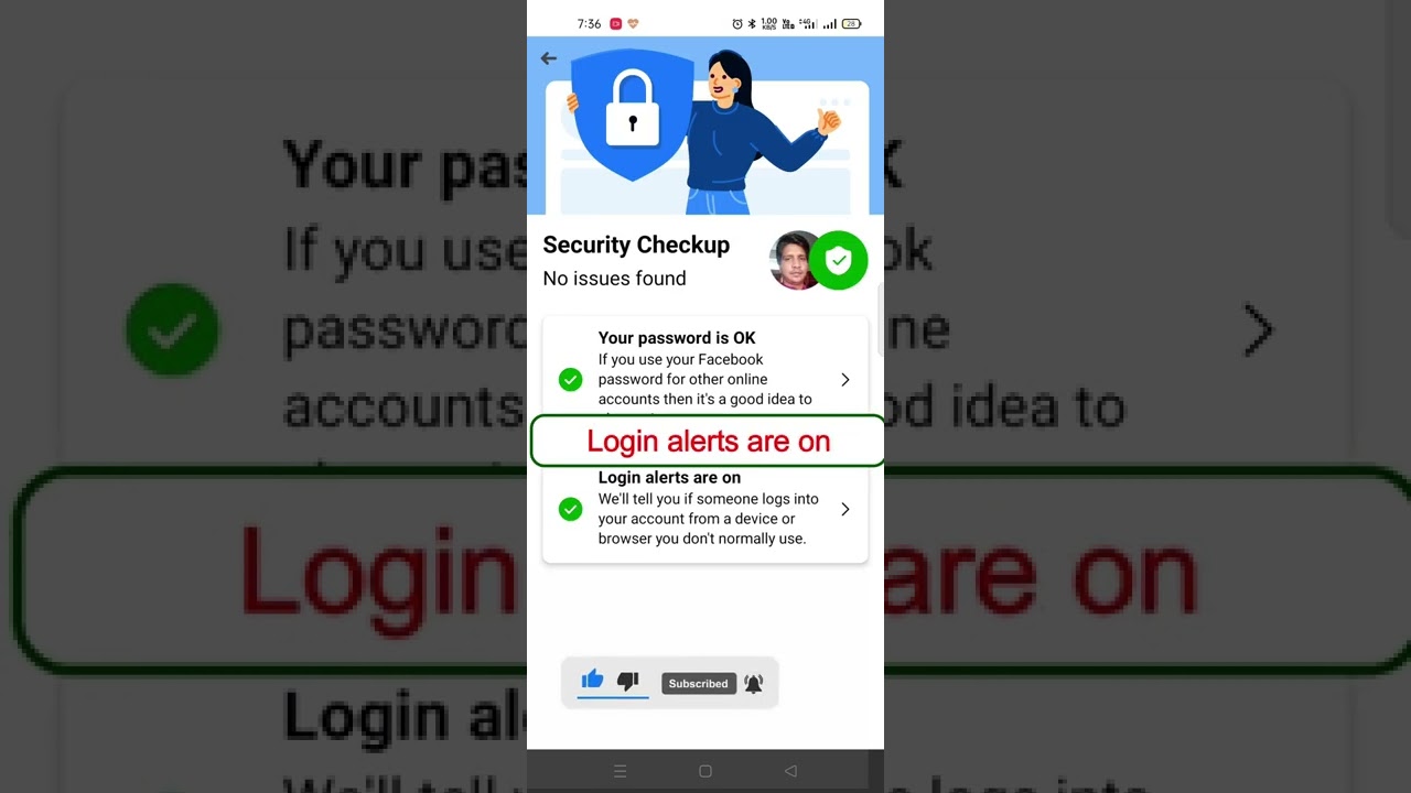 Turn Off Facebook Login Alerts in 30 Seconds! (No More Annoying Notifications) #facebook #fb