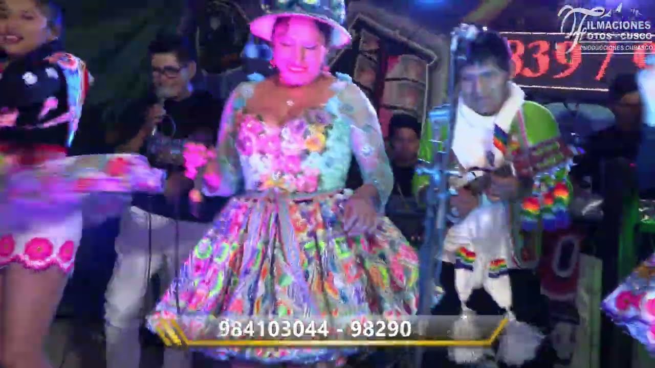 MIX QASWA - HILBERCITO HUANCA & MATY LA JOYITA CORAZÓN 984103044 - 982904520