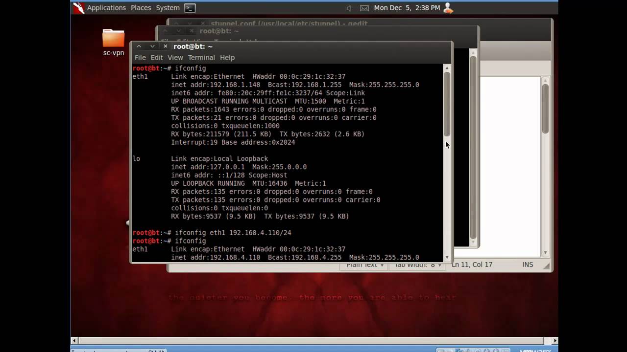 Шифрование передачи данных с помощью Stunnel и OpenSSL — Часть 3