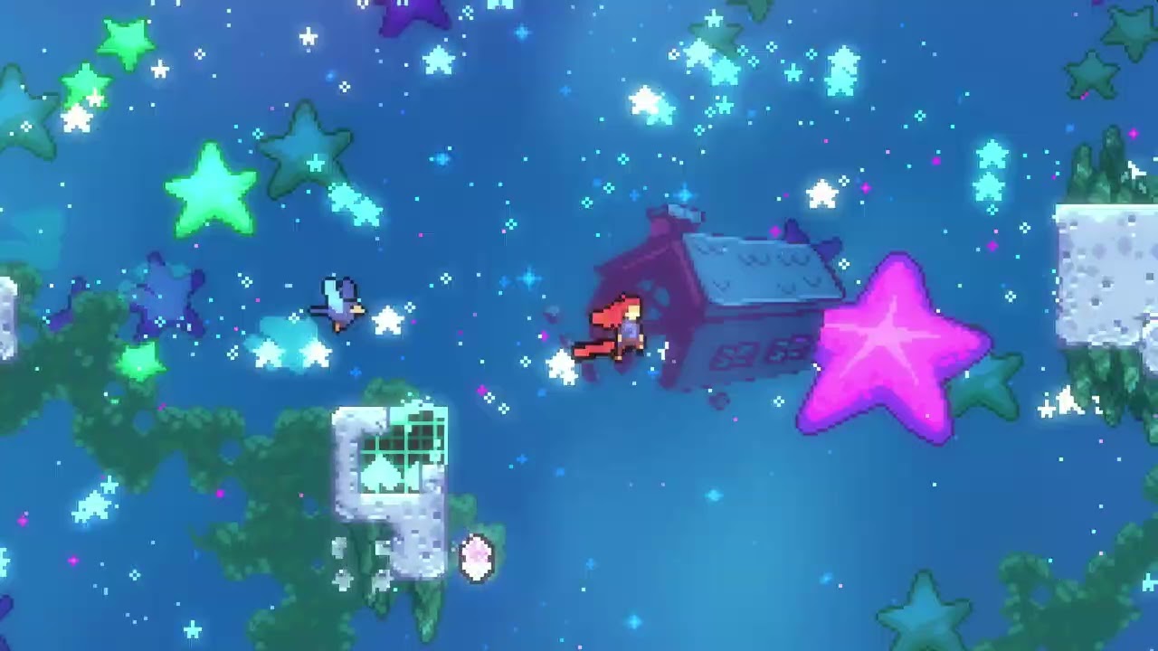 Celeste | Chapter 9 Gate Skip