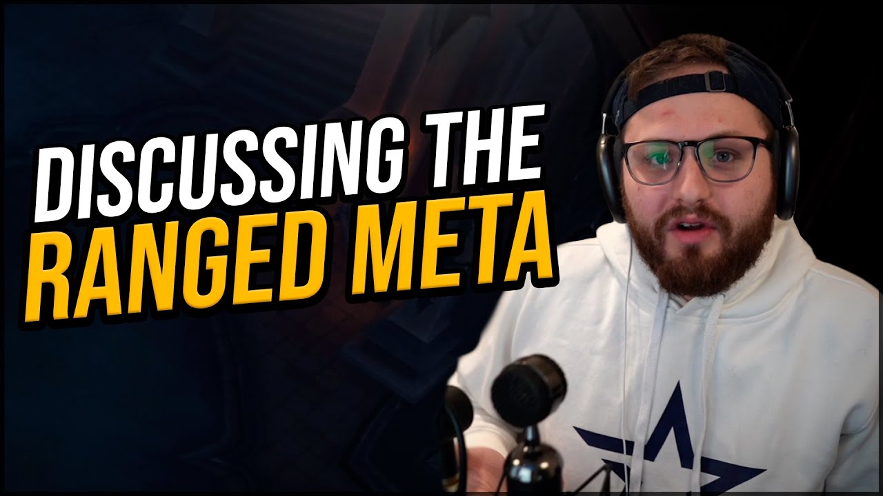 Ranged Meta Discussion in 9.0 | Stream Highlight