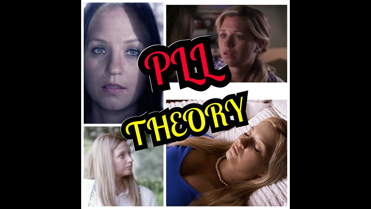 PLL- Charlotte Is Alive & Is A.D. Theory | A.D. = After Death 