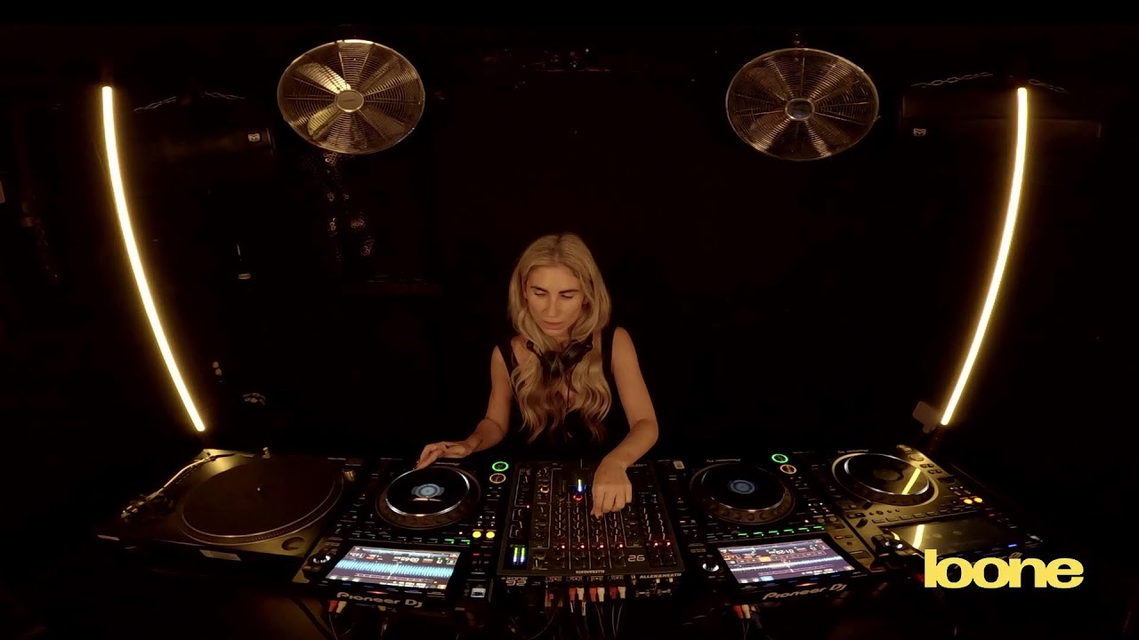 Loone LIVE x OPUS w/ STEYA