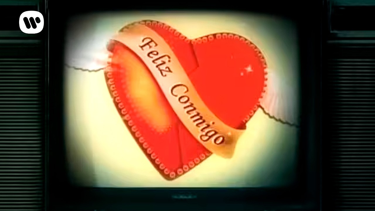 Bacilos - Feliz Conmigo (Official Music Video)