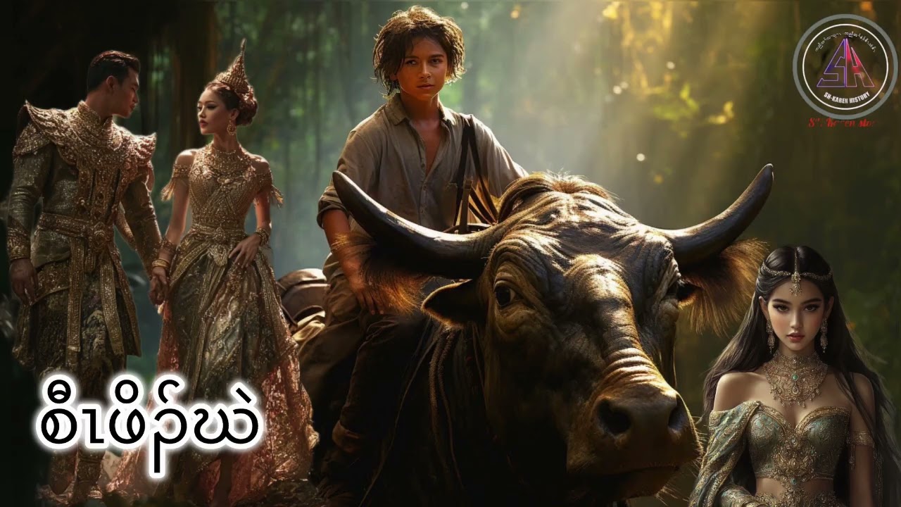 🔵No.390 စီၤဖိၣ်ဃဲဘၣ်ဒုးဒီးကစီၤပၤဝံနါ(full story )🔵#sawheh_karenstory 