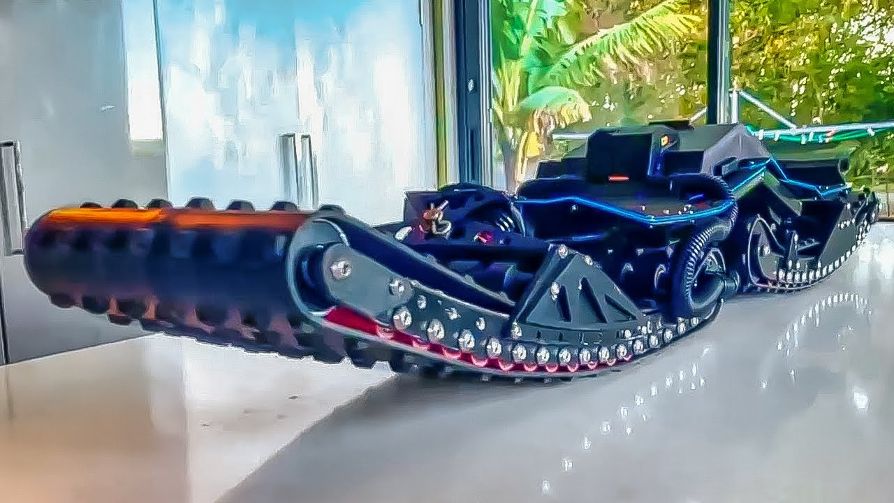 PERSONAL TRANSPORT FOR REAL MEN