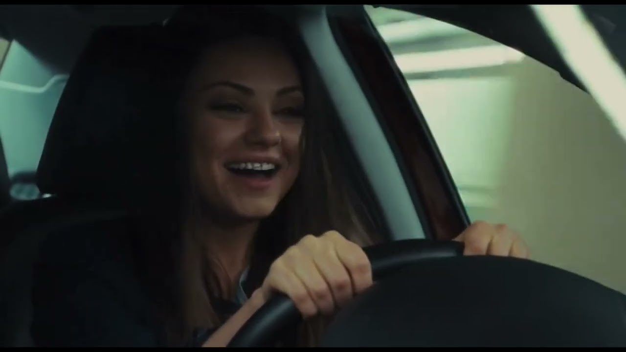 Ted ( 2012 ) Car Chase Scene