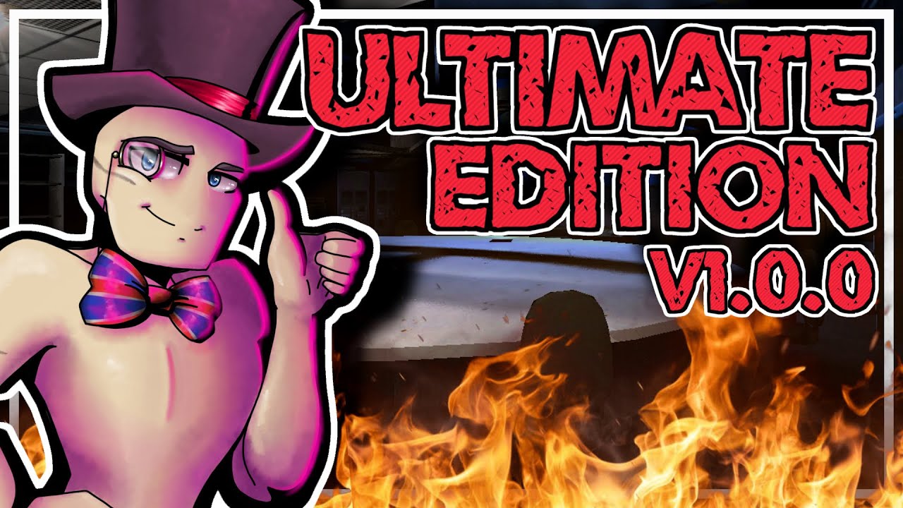 SCP:CB Ultimate Edition *ОБНОВЛЕНИЕ* | ЛУЧШИЙ МОД ВОЗВРАЩАЕТСЯ! (1/2)
