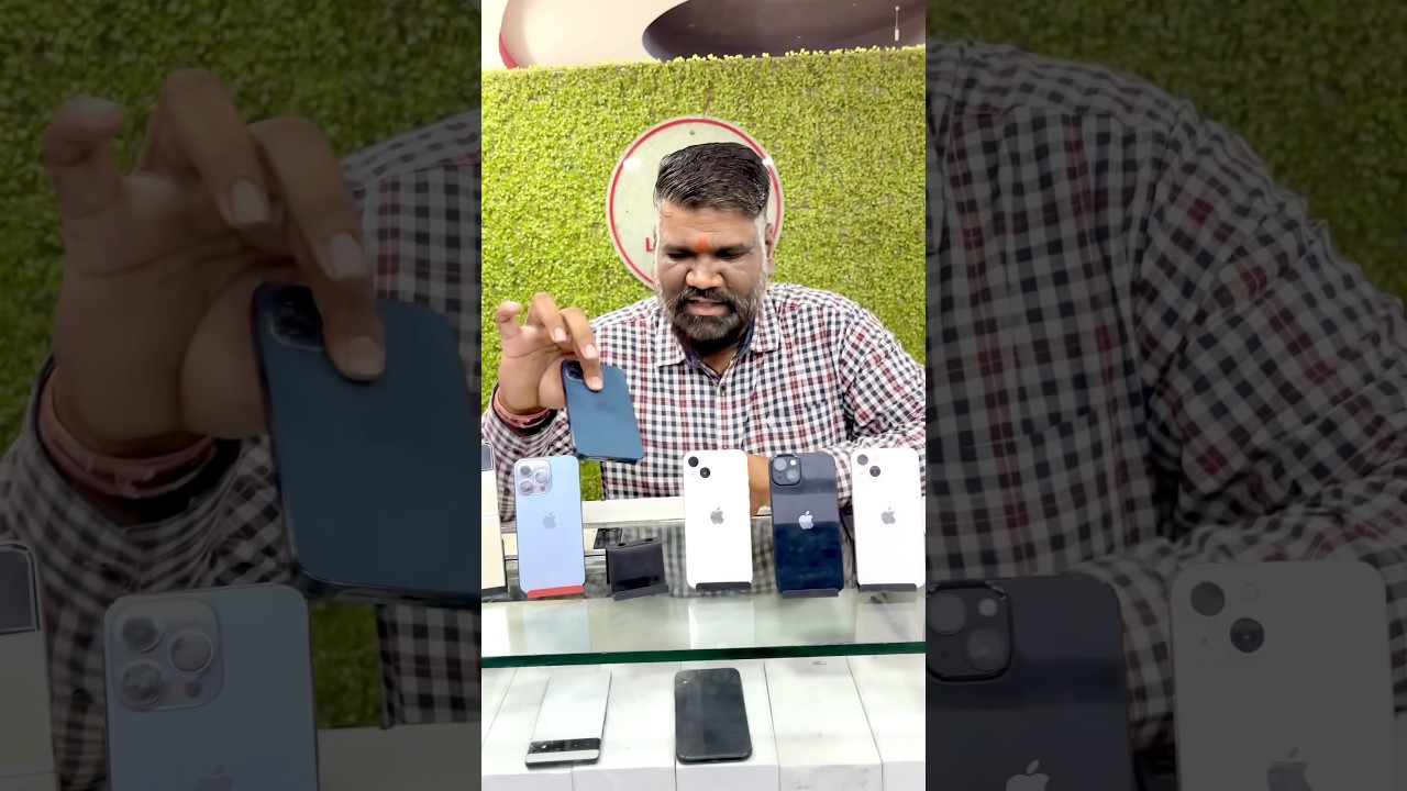 Mobile Market Indore | Dollar Market Indore,iPhone Sale 🔥2025