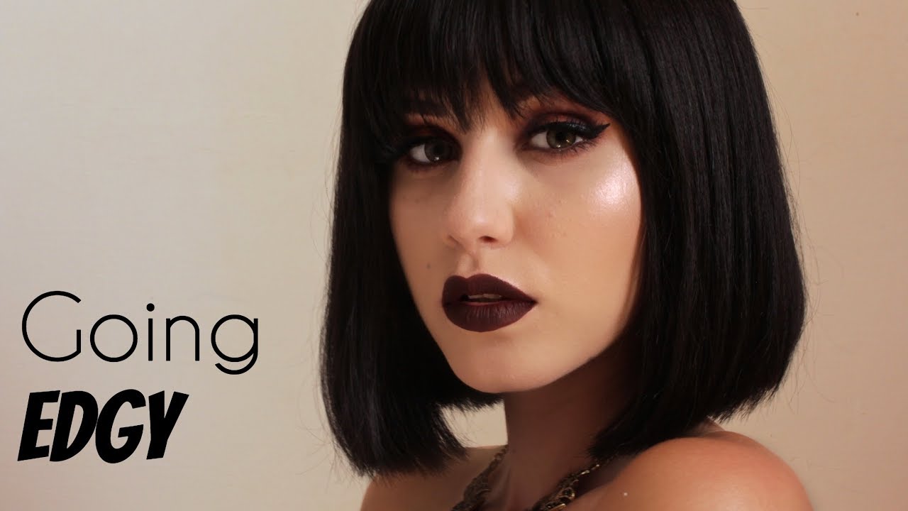 How to Rock an Edgy Look